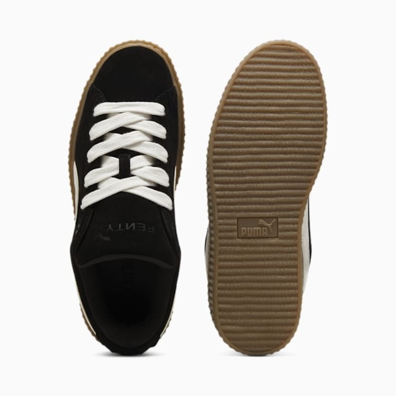 Fenty x Puma Creeper Phatty Black 396403 01 Grailify